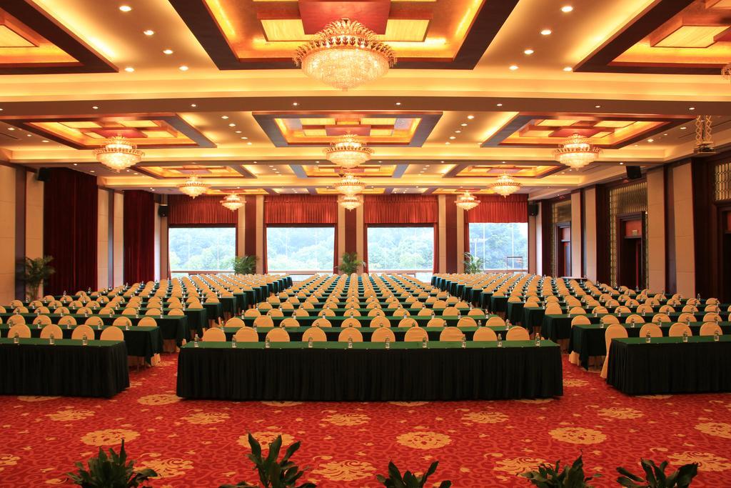 International Conference Hotel Of Nanjing Nankin Dış mekan fotoğraf