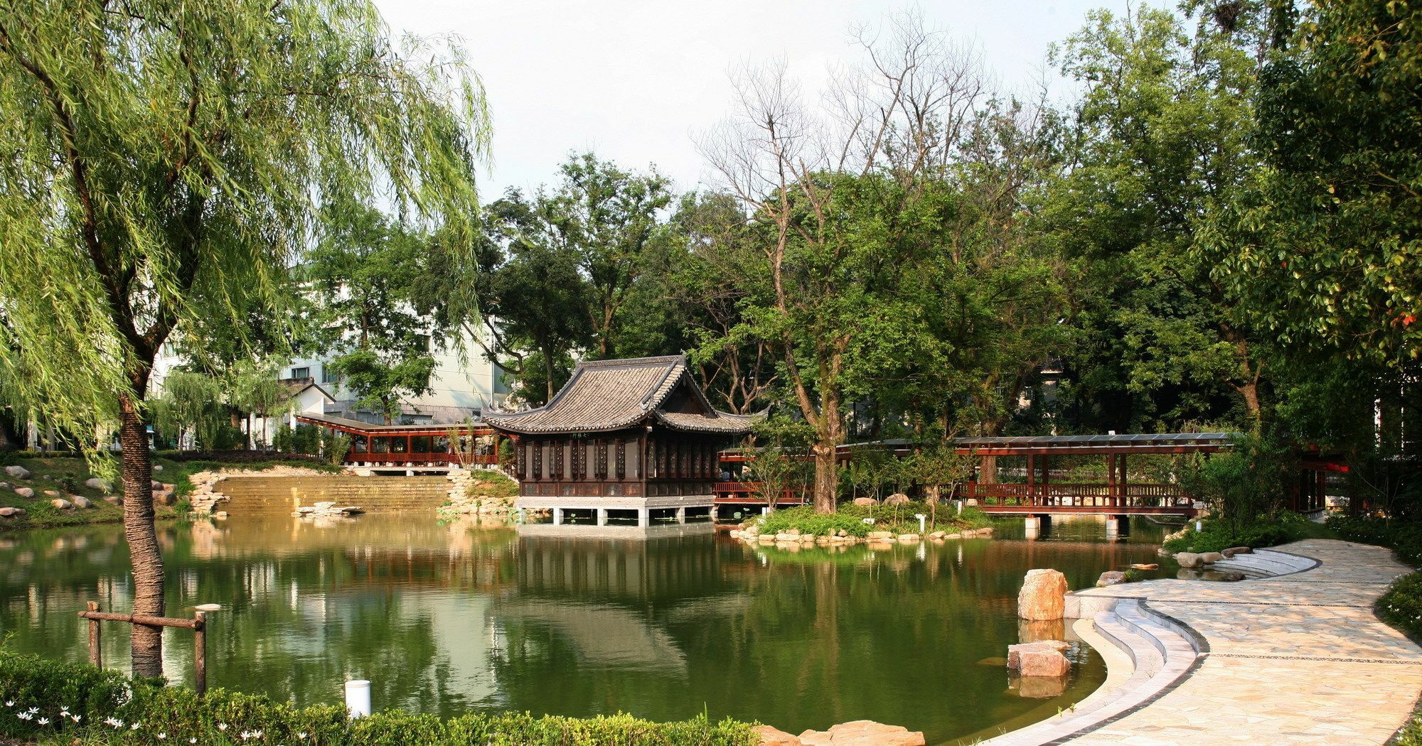 International Conference Hotel Of Nanjing Nankin Dış mekan fotoğraf