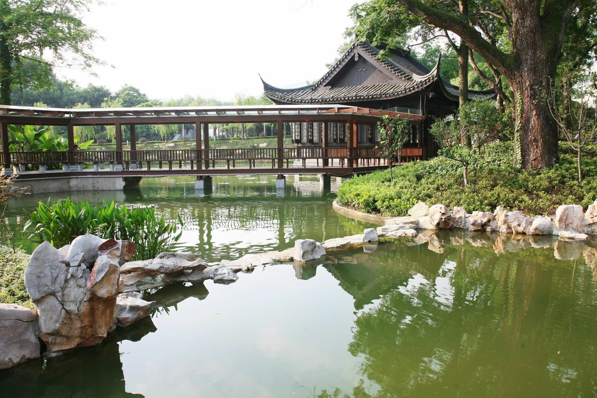 International Conference Hotel Of Nanjing Nankin Dış mekan fotoğraf